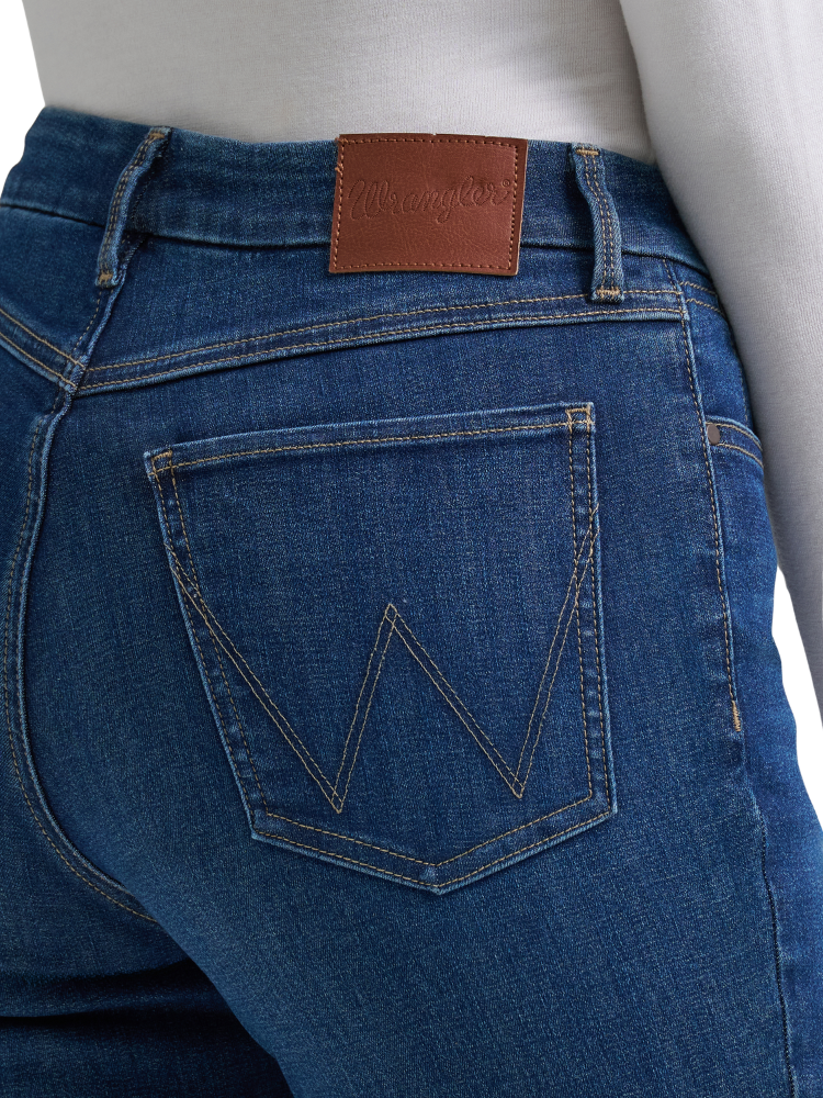 Jeans Western Bespoke Bootcut Destiny - Femme