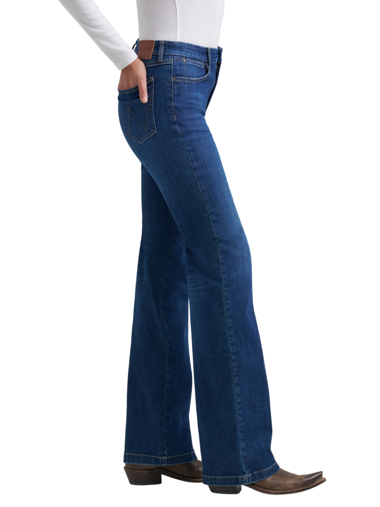 Jeans Western Bespoke Bootcut Destiny - Femme