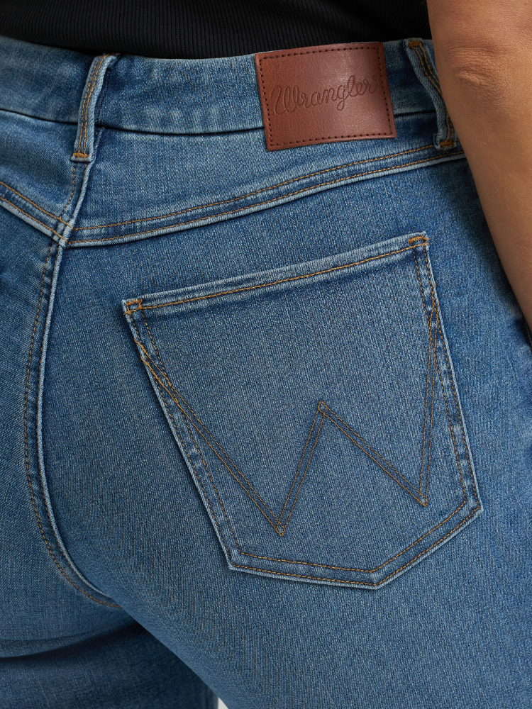 Jeans Western Bespoke Flare Lara - Femme