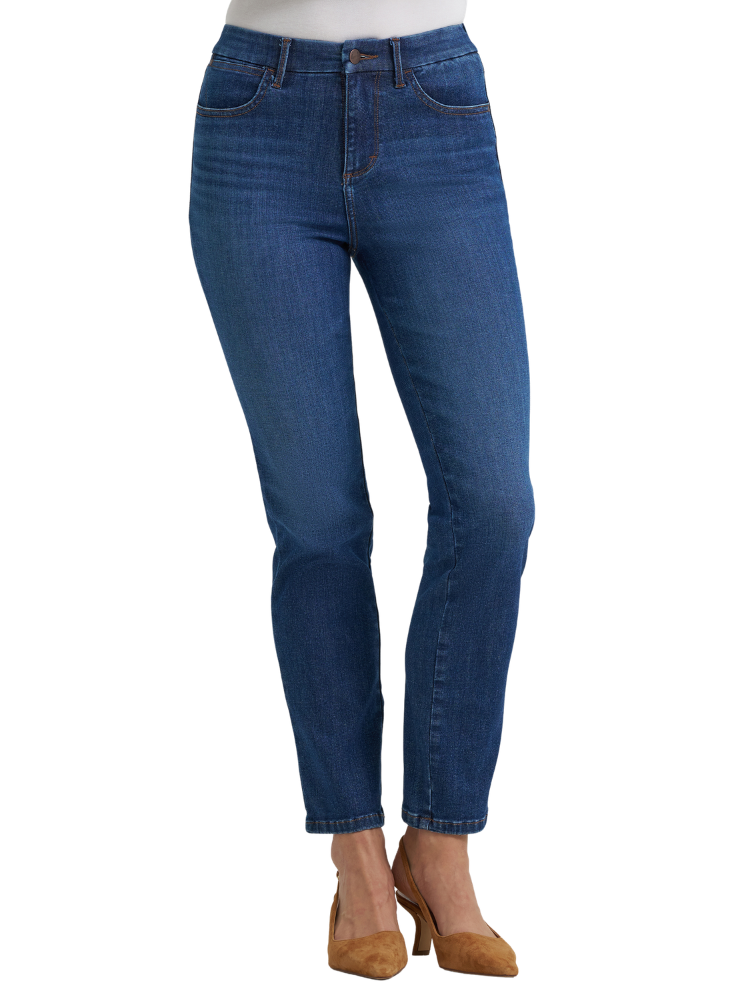 Jeans Western Bespoke Slim Straight Hale - Femme
