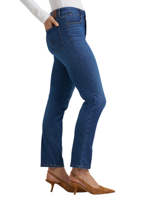 Jeans Western Bespoke Slim Straight Hale - Femme