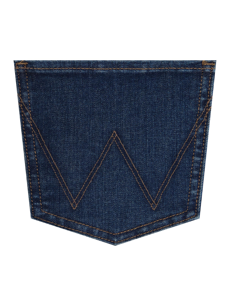 Jeans Western Bespoke High Rise Trouser Brooklyn - Femme