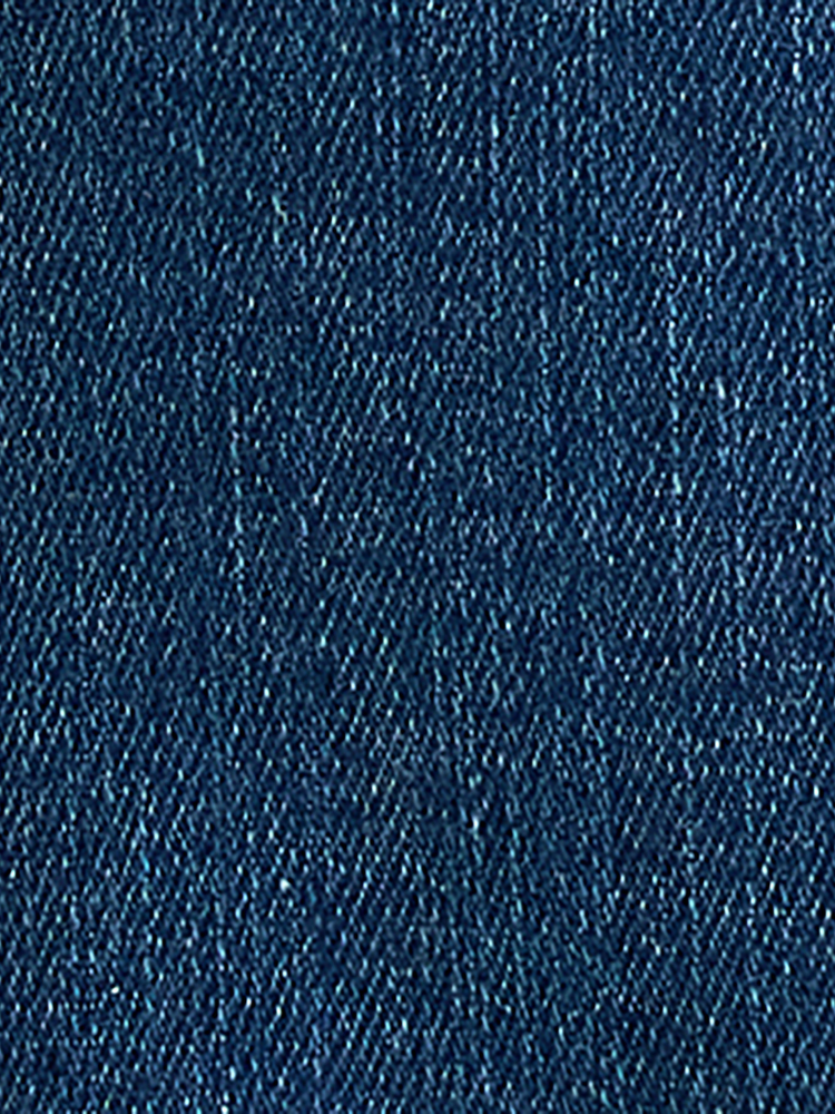 Jeans Western Bespoke Wideleg Crop Leanna - Femme