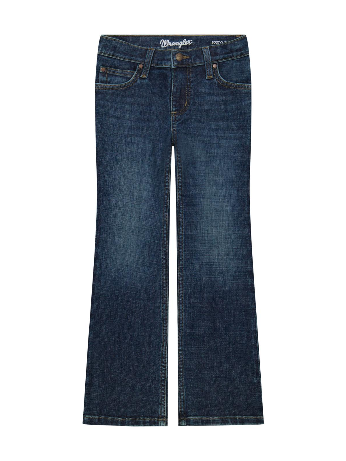 Jeans Western Retro Bootcut Cali - Fille