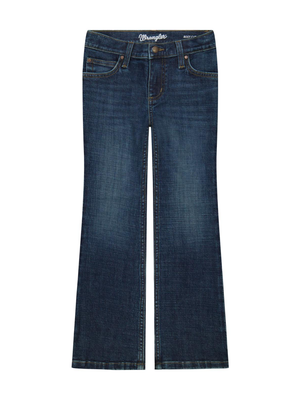 Jeans Western Retro Bootcut Cali - Fille
