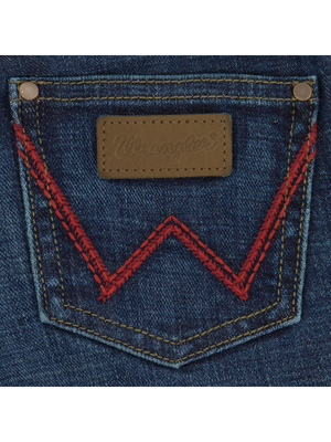 Jeans Western Retro Bootcut Cali - Fille