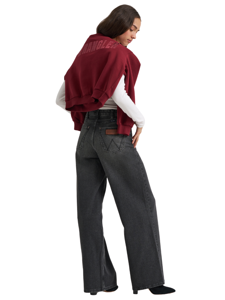 Canyon Cabernet Crewneck - Women's