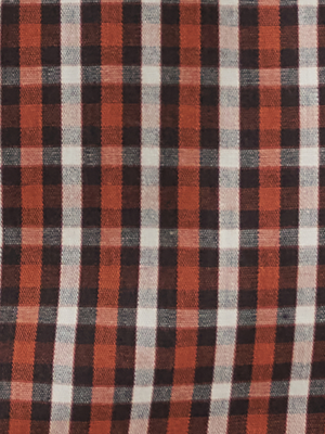Chemise Western Classics Plaid Brun - Homme