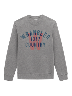 Crewneck Wrangler Country - Homme