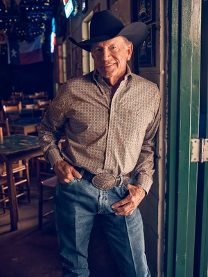 Chemise Western George Strait Tan - Homme