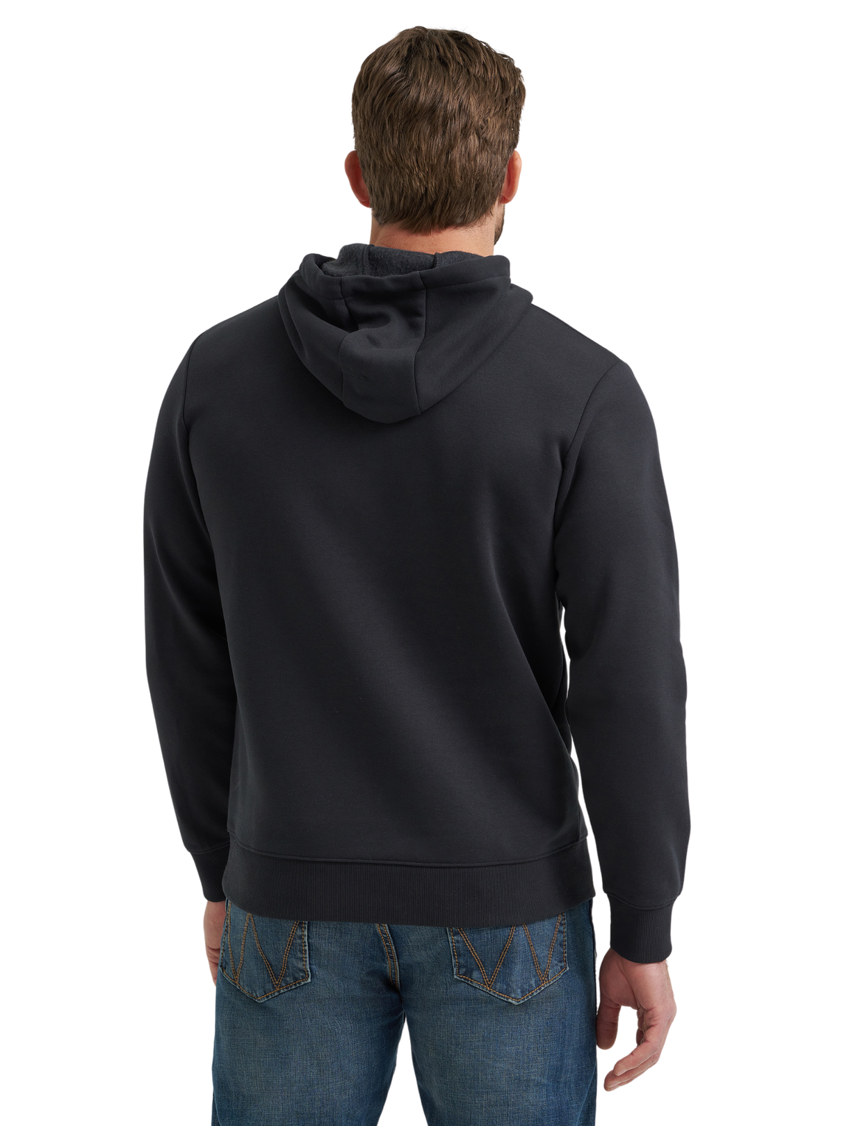 Hoodie Wrangler avec Logo - Homme