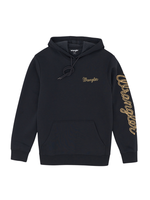 Hoodie Wrangler avec Logo - Homme
