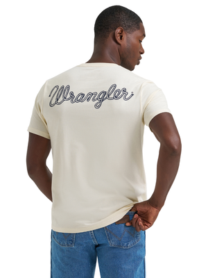 T-Shirt Bucky Antique White - Homme