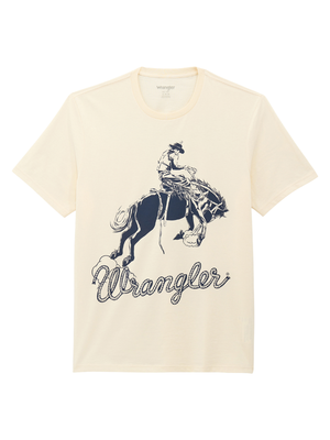 T-Shirt Bucky Antique White - Homme