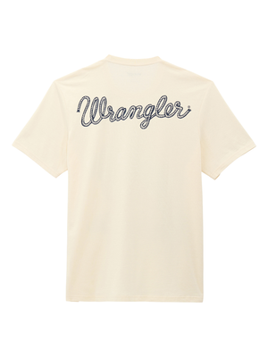 T-Shirt Bucky Antique White - Homme