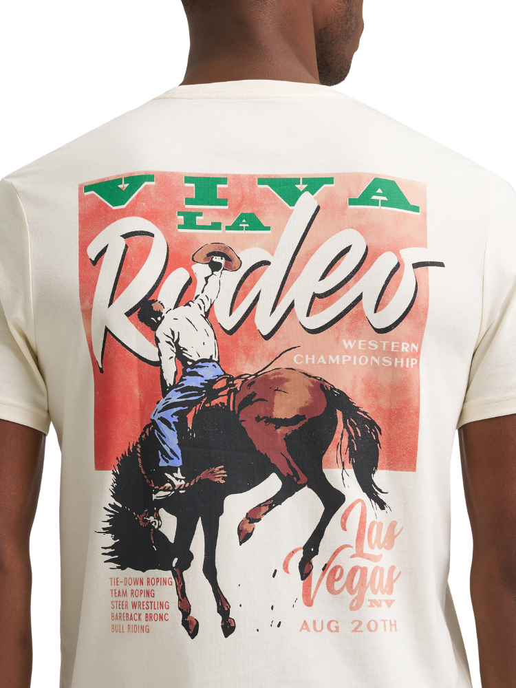 Viva la Rodeo T-Shirt - Men's
