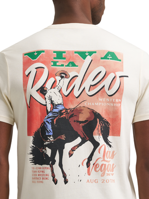 Viva la Rodeo T-Shirt - Men's