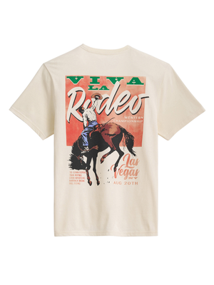 Viva la Rodeo T-Shirt - Men's