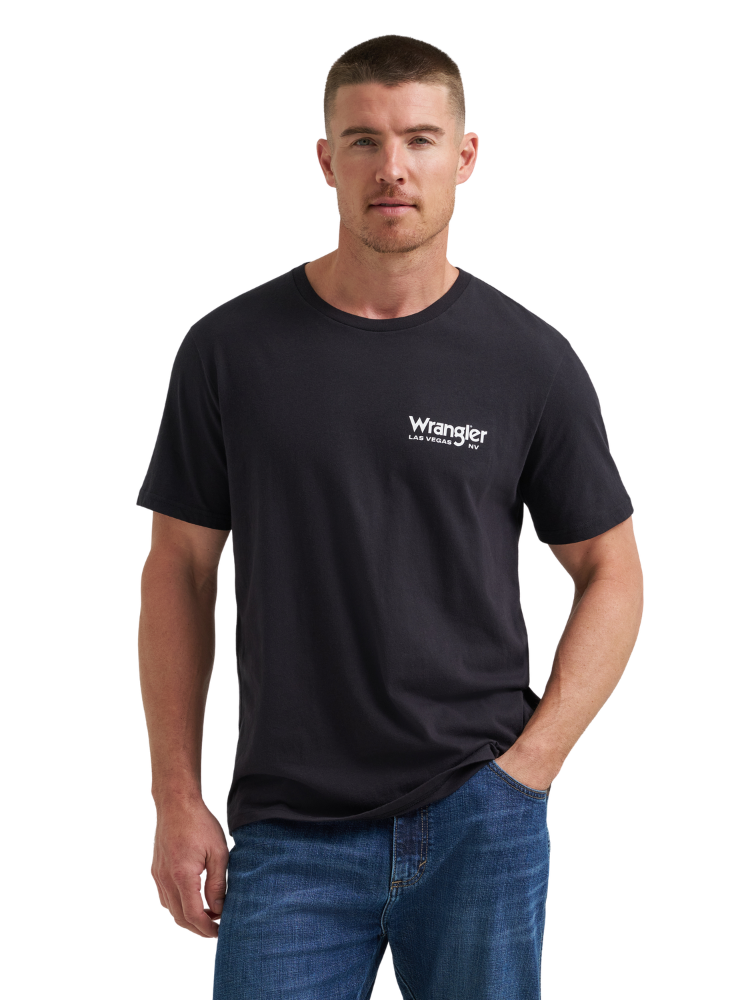 T-shirt Wrangler® Graphic 47 - Homme