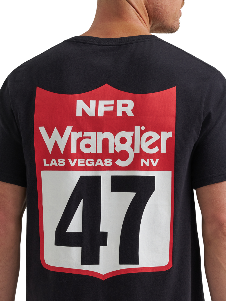 T-shirt Wrangler® Graphic 47 - Homme