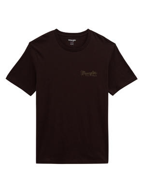 T-Shirt Logan Wrestling Team - Homme