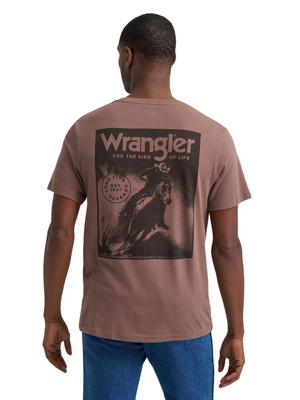 T-shirt Dirtball Coffee - Homme