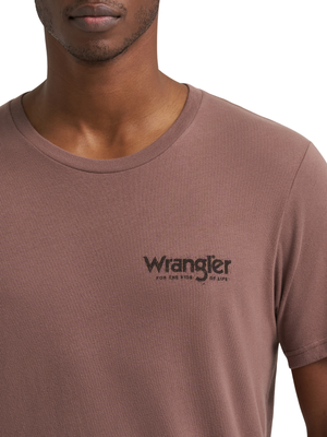T-shirt Dirtball Coffee - Homme