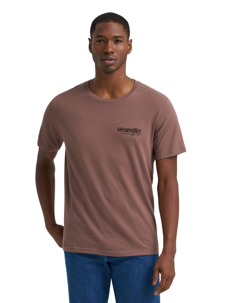 T-shirt Dirtball Coffee - Homme