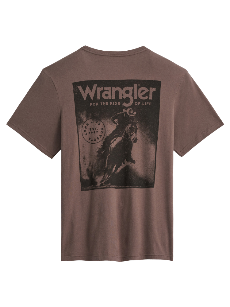 T-shirt Dirtball Coffee - Homme