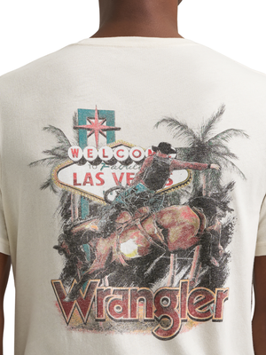 T-Shirt Las Vegas Bronco - Homme