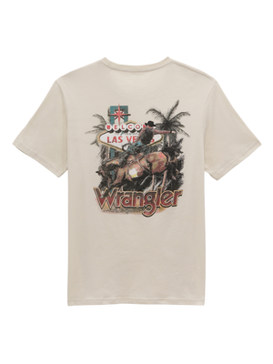 T-Shirt Las Vegas Bronco - Homme