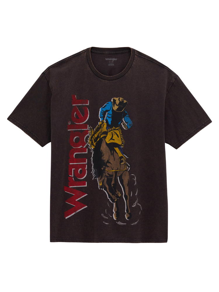 T-Shirt Vintage Champ Phantom - Homme