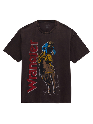 T-Shirt Vintage Champ Phantom - Homme