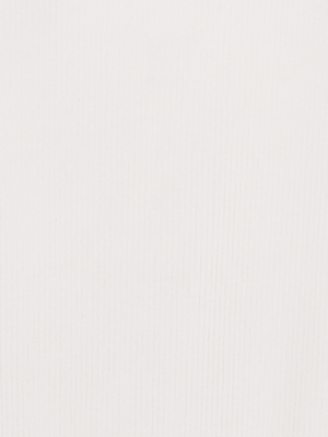 Camisole Crop Top Wisper White - Femme