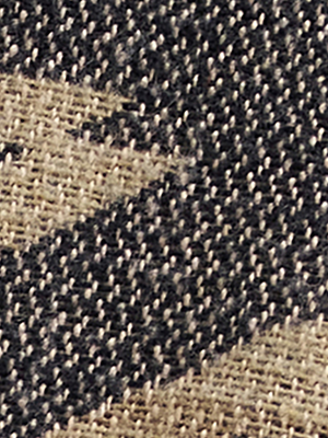 Manteau Jacquard doublé Sherpa - Homme