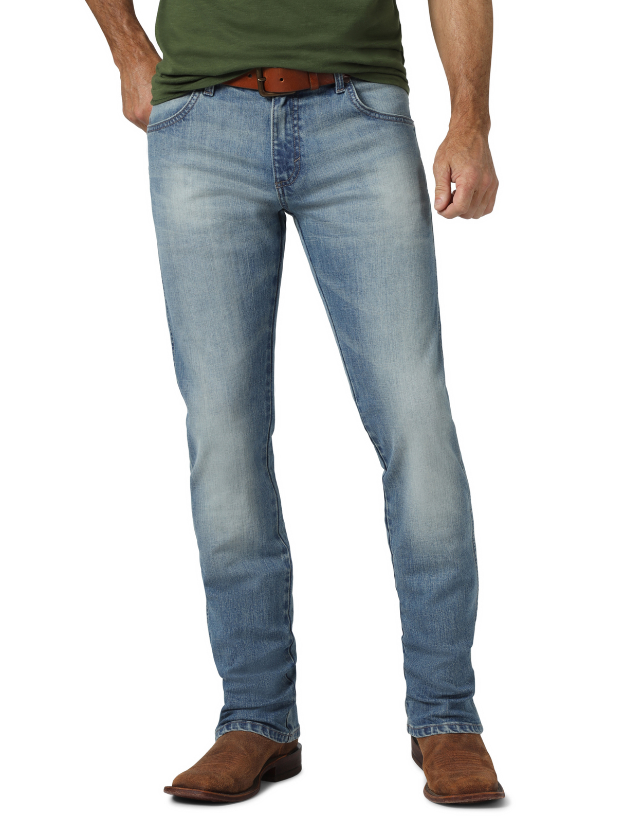 Jeans Western Retro® Slim Straight Jacksboro - Homme