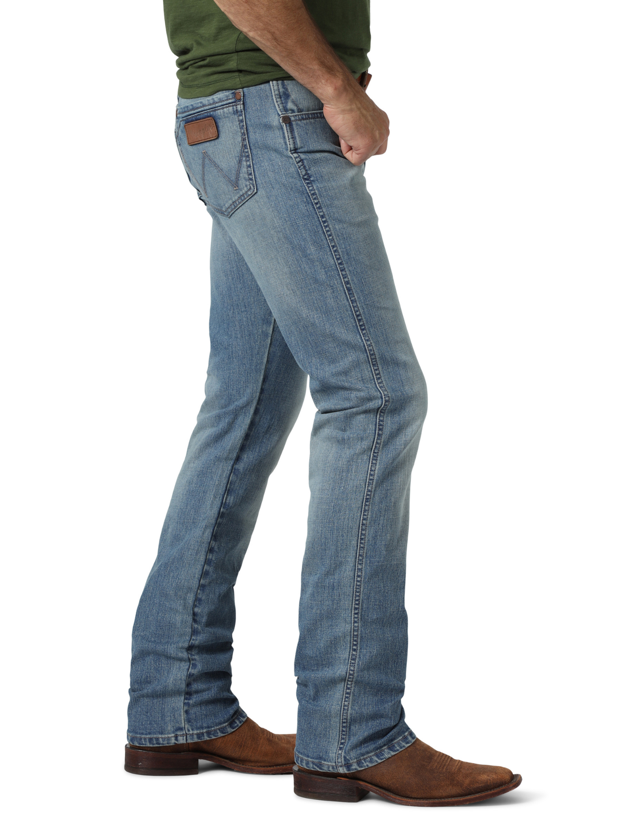 Jeans Western Retro® Slim Straight Jacksboro - Homme