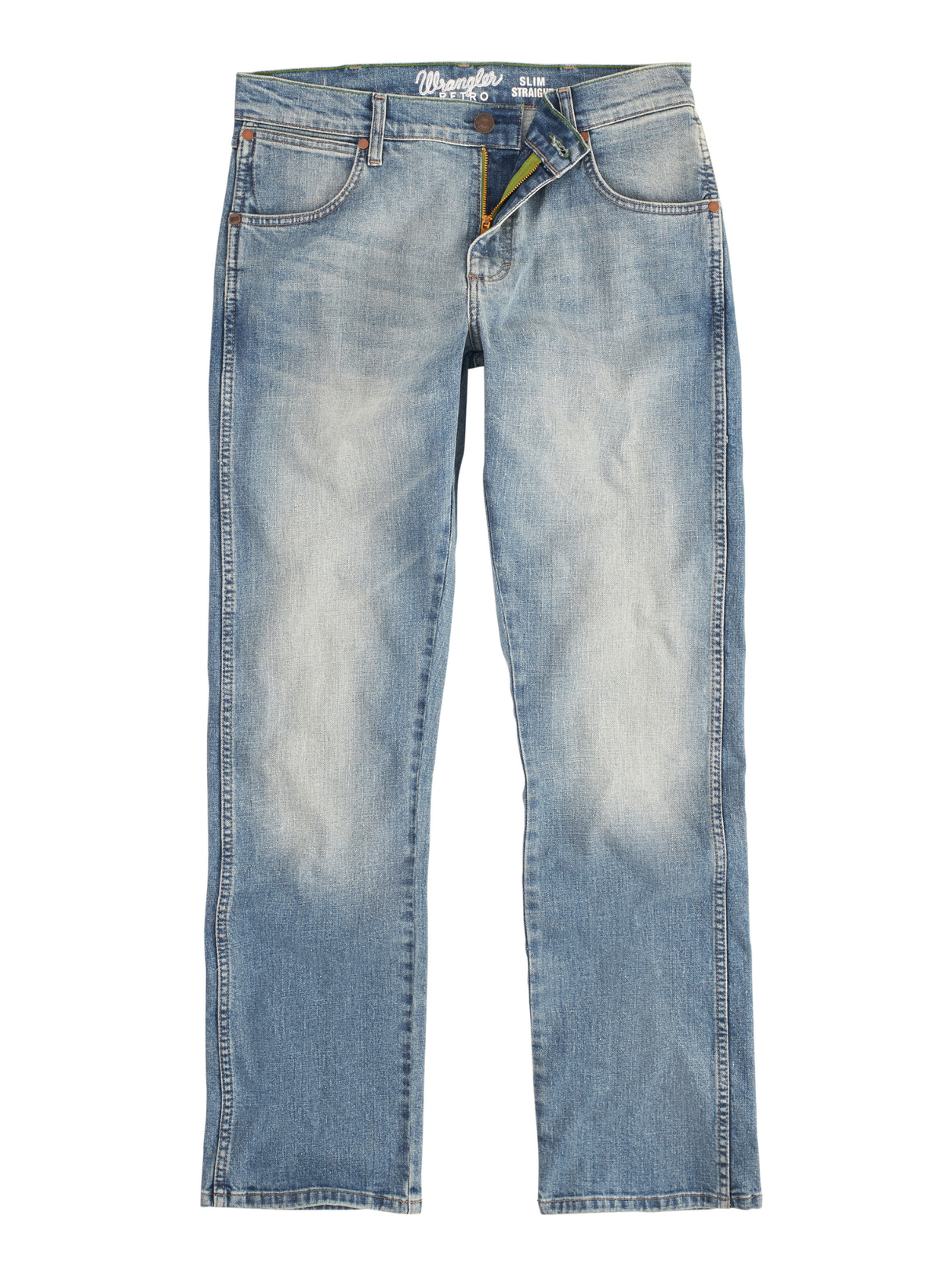 Jeans Western Retro® Slim Straight Jacksboro - Homme