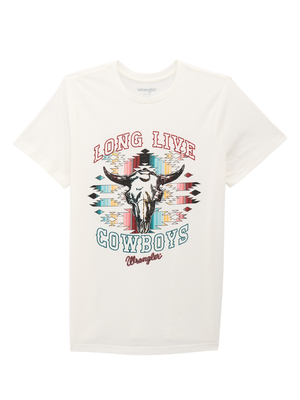 Women's Aztec Longhorn T-Shirt