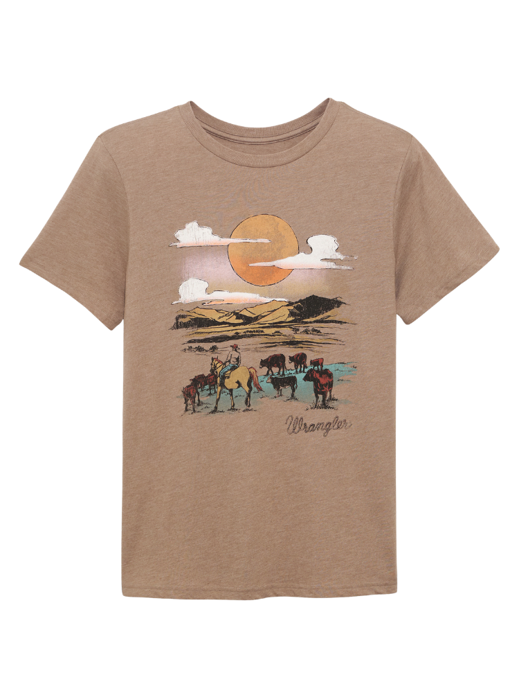 T-Shirt Wild Country - Femme