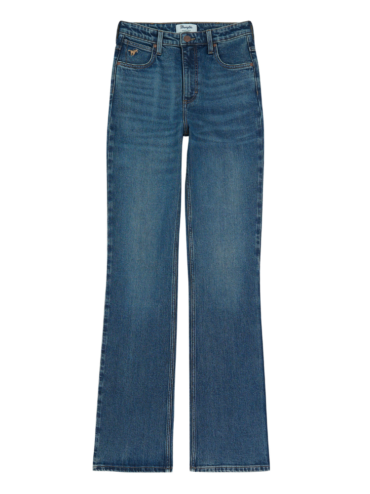 Jeans The Ultimate Riding Bootcut Rodeo High Rise Emmy - Femme