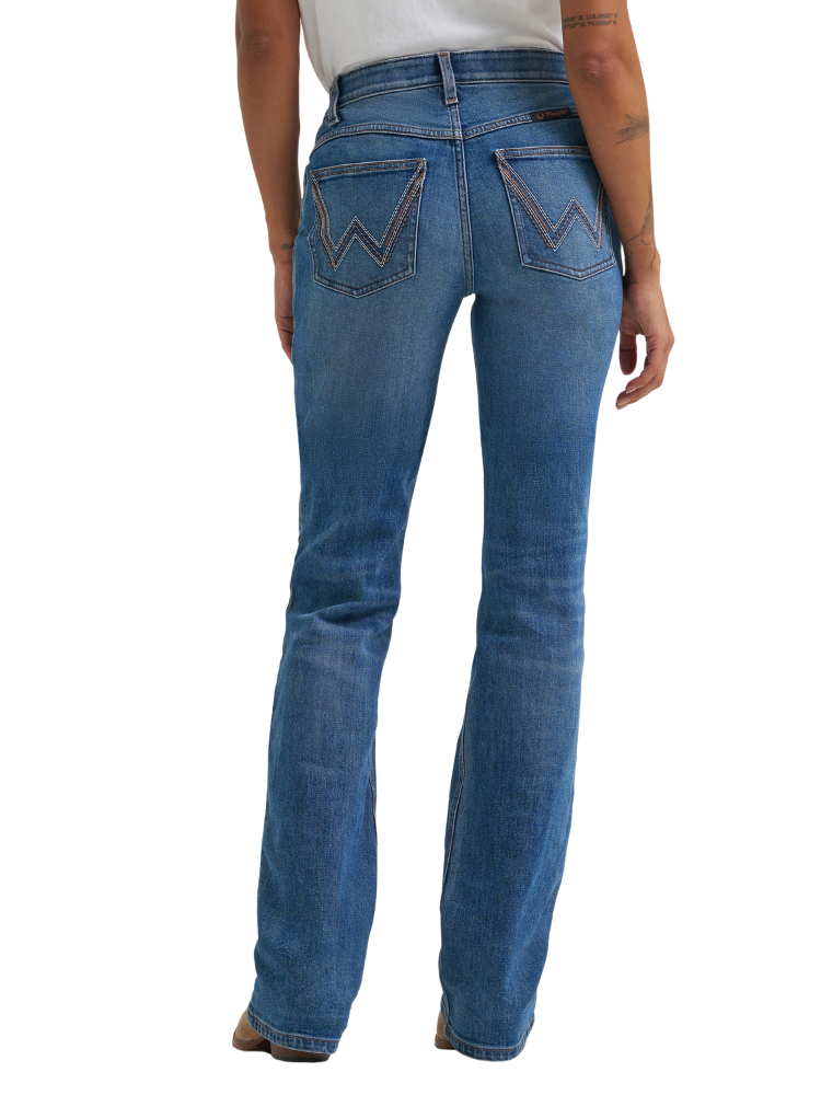 Jeans Western The Ultimate Riding Bootcut Willow Margo - Femme