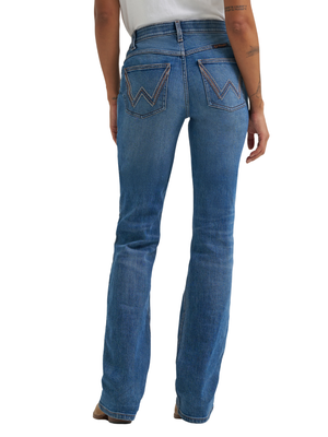 Jeans Western The Ultimate Riding Bootcut Willow Margo - Femme