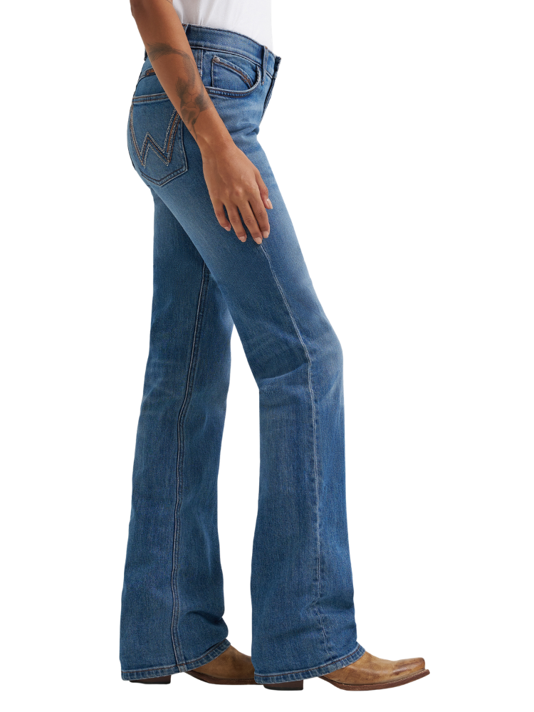 Jeans Western The Ultimate Riding Bootcut Willow Margo - Femme