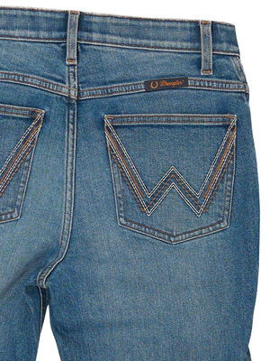 Jeans Western The Ultimate Riding Bootcut Willow Margo - Femme