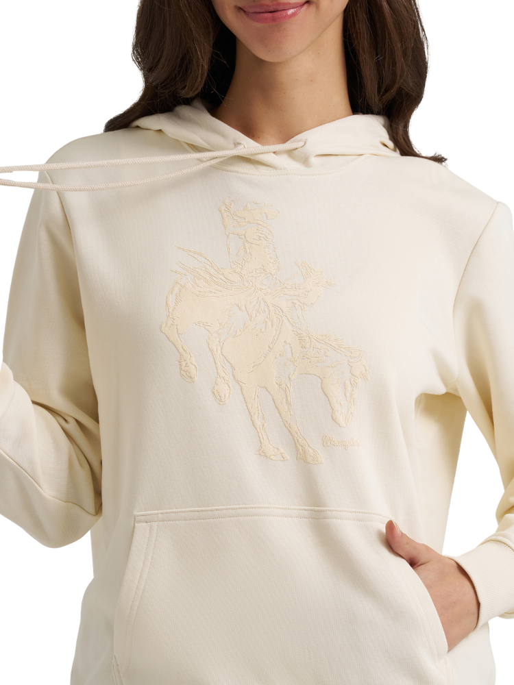 Bronco Hoodie - Women's