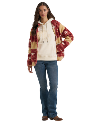 Bronco Hoodie - Women's