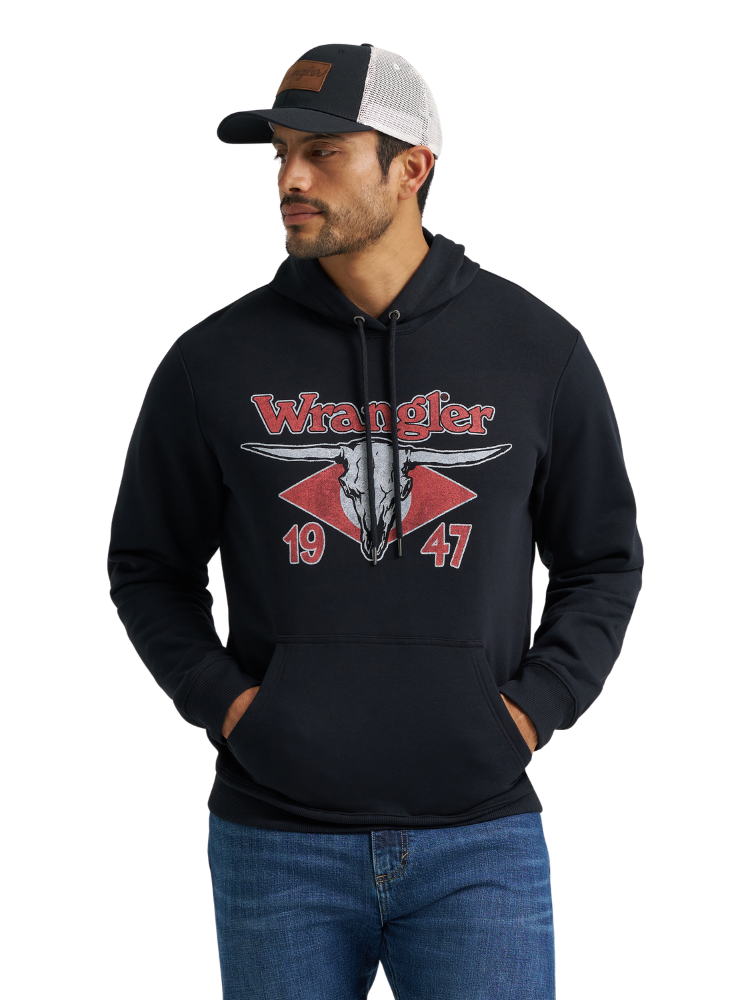47 Longhorn Hoodie - Men's