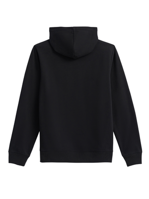Chandail à capuchon Ledge Noir - Homme