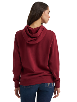 Horizon Cabernet Hoodie - Women's